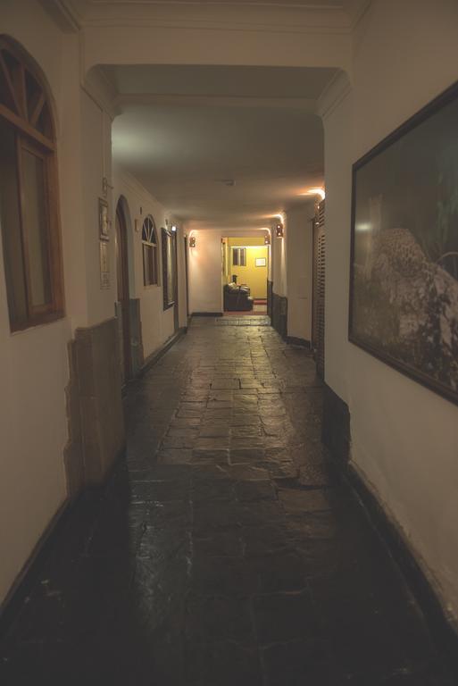 Hotel Oblitas Plaza De Armas Cusco Exterior photo